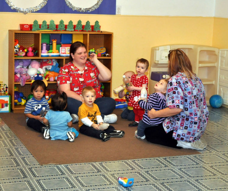 Trinity Worship Center day care